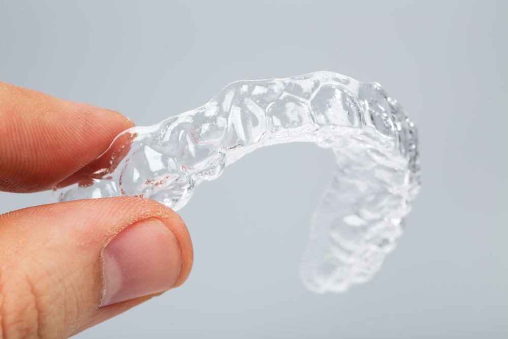 clear aligners