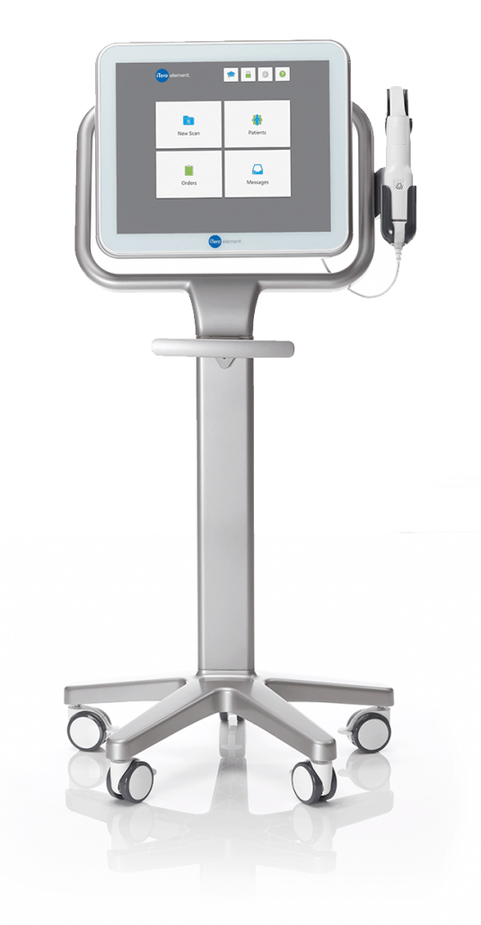 itero Scanner in 